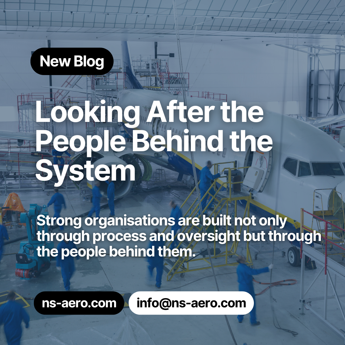 Looking After the People Behind the System