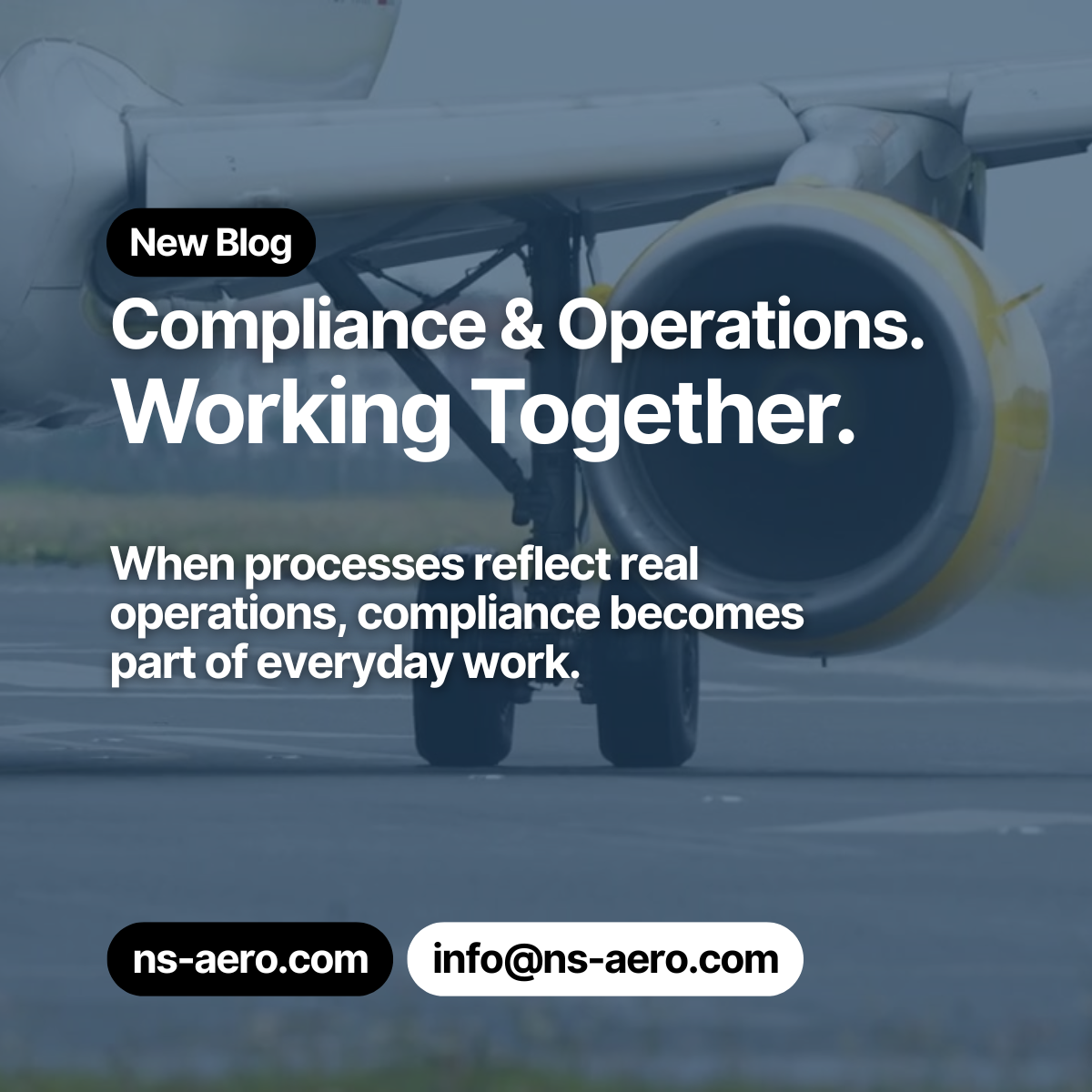 When Compliance and Operations Don’t Quite Meet