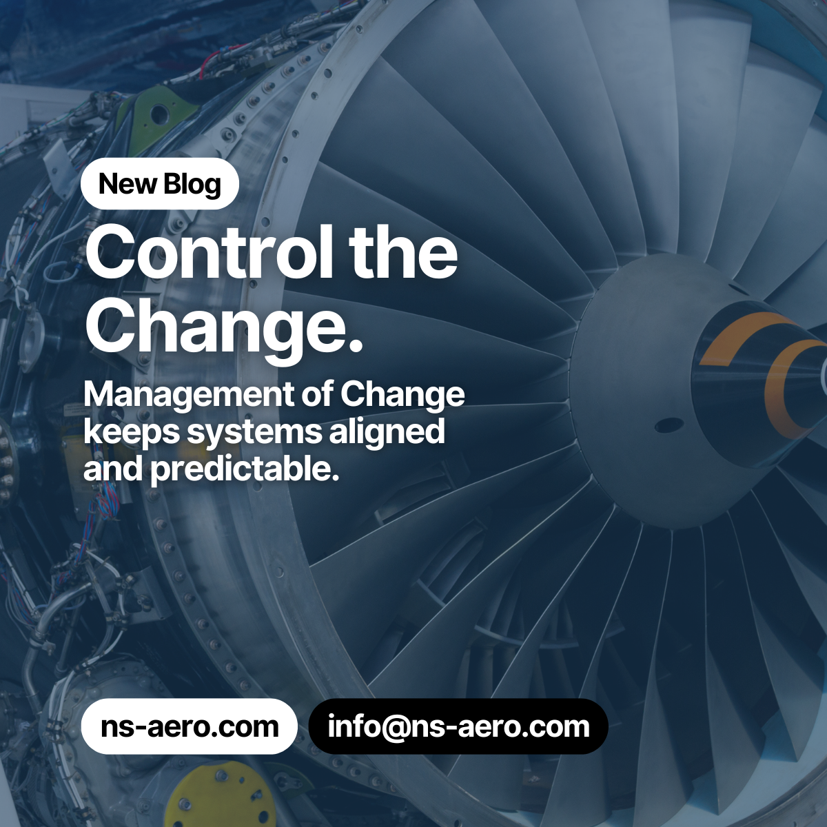 Management of Change: Control Before Consequence