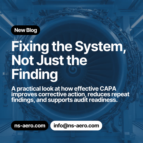 Fixing the System, Not Just the Finding