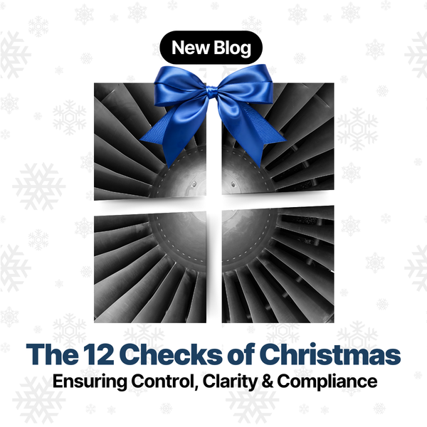 The 12 Checks of Christmas: Ensuring Control, Clarity and Compliance